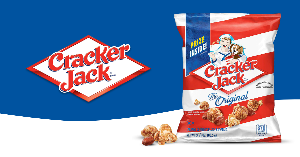 Faqs | Cracker Jack®